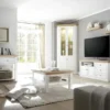 maison bleue Eckvitrine Petit Chalet