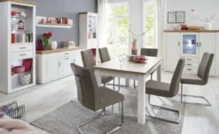 maison bleue Highboard Xanten