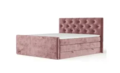 maison de rêve Boxspringbett mit Stauraum