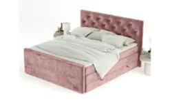 maison de rêve Boxspringbett mit Stauraum