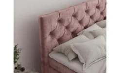 maison de rêve Boxspringbett mit Stauraum