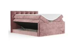 maison de rêve Boxspringbett mit Stauraum