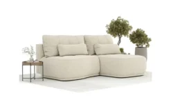 maison de rêve Ecksofa Batu