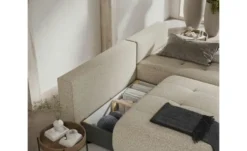 maison de rêve Ecksofa Batu