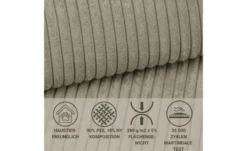 maison de rêve Ecksofa Maze