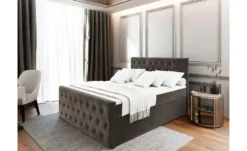 MASSENO Boxbett mit Bettkasten