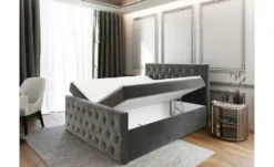 MASSENO Boxbett mit Bettkasten