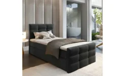 MASSENO Boxbett mit Bettkasten