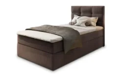 MASSENO Boxbett mit Bettkasten
