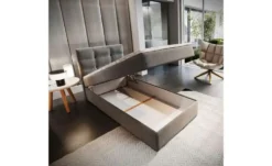 MASSENO Boxbett mit Bettkasten