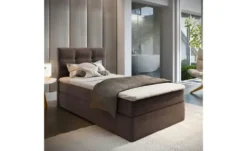 MASSENO Boxbett mit Bettkasten