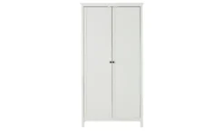 Massivholz-Drehtürenschrank aus Massivholz