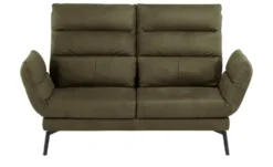 Max Schelling Sofa 2-sitzig aus Echtleder Sentence Komfort