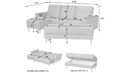 Max Winzer Ecksofa Just Cool