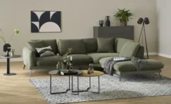 medium Ecksofa Romance