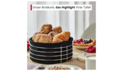 Meisterkoch Brotkorb rund CENA