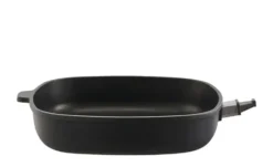 Meisterkoch Pfanne rechteckig 28 cm Titanium