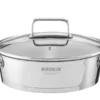 Meisterkoch Servierpfanne OMNI 24 cm