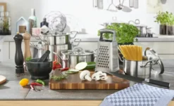 Meisterkoch Topfset MODUS