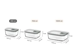 Mepal Frischhaltedose Easyclip 2.0