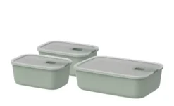 Mepal Frischhaltedosen-Set Easyclip 2.0