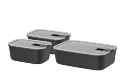 Mepal Frischhaltedosen-Set Easyclip 2.0