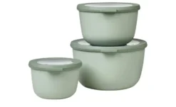 Mepal Multischüssel-Set, 3-teilig Cirqula
