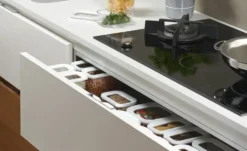 Mepal Vorratsdose, 5-teiliges Set Modula