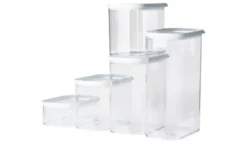 Mepal Vorratsdose, 5-teiliges Set Modula