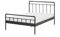 Metallbett