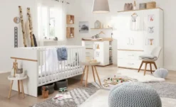 Mia & Mo Kleiderschrank Clea