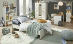 Mia & Mo Kleiderschrank Clea