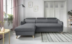 Miuform Ecksofa mit Schlaffunktion Sweet Harmony