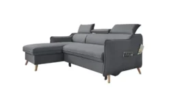 Miuform Ecksofa mit Schlaffunktion Sweet Harmony