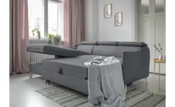 Miuform Ecksofa mit Schlaffunktion Sweet Harmony
