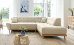 Miuform Ecksofa mit Schlaffunktion Dazzling Daisy