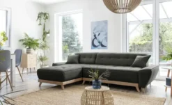 Miuform Ecksofa mit Schlaffunktion Dazzling Daisy