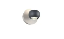 Musterring LED Wandleuchte