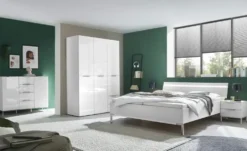 Nachtkommode mit 2 Schüben