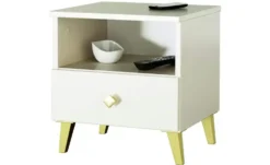 Nachttisch 40 cm breit