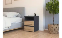 Nachttisch 2er-Set