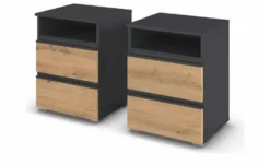 Nachttisch 2er-Set