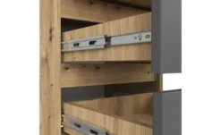 Nachttisch mit 3 Schubladen