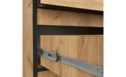 Nachttisch mit 2 Schubladen