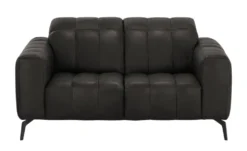 Natuzzi Editions Ledersofa mit Kopfteilverstellung Portento