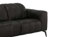 Natuzzi Editions Ledersofa mit Kopfteilverstellung Portento