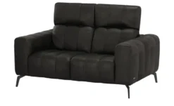 Natuzzi Editions Ledersofa mit Kopfteilverstellung Portento