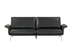 Nils Olsen Ledersofa aus Echtleder Alva
