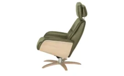 Nils Olsen Relaxsessel Leder mit Relaxfunktion Balance