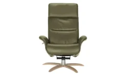 Nils Olsen Relaxsessel Leder mit Relaxfunktion Balance